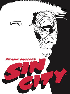SIN CITY 1 EL DURO ADIÓS