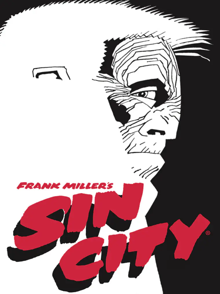 SIN CITY 1 EL DURO ADIÓS 1