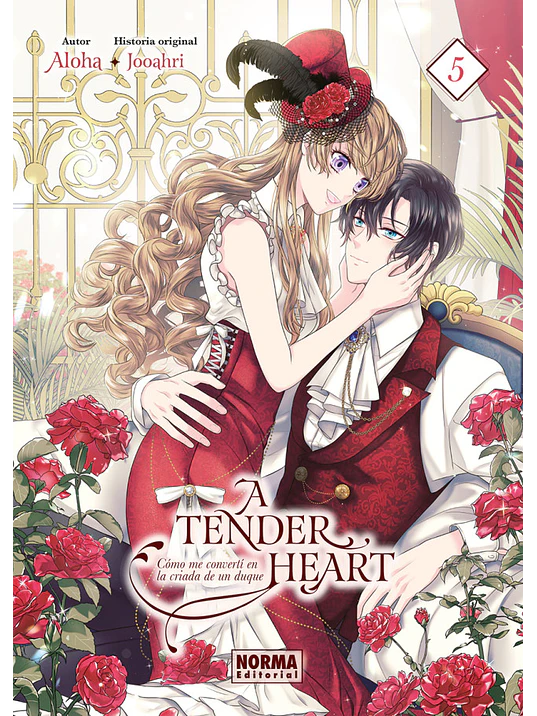 A TENDER HEART 05 1