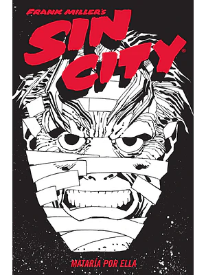 SIN CITY 2 MATARÍA POR ELLA