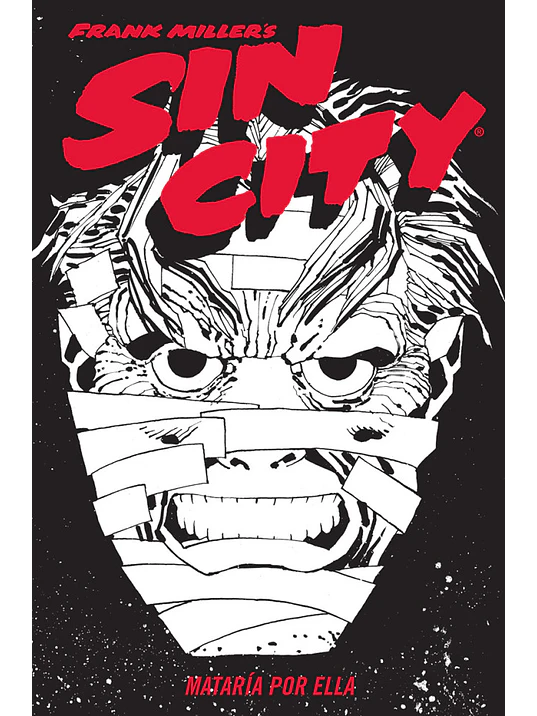 SIN CITY 2 MATARÍA POR ELLA 1
