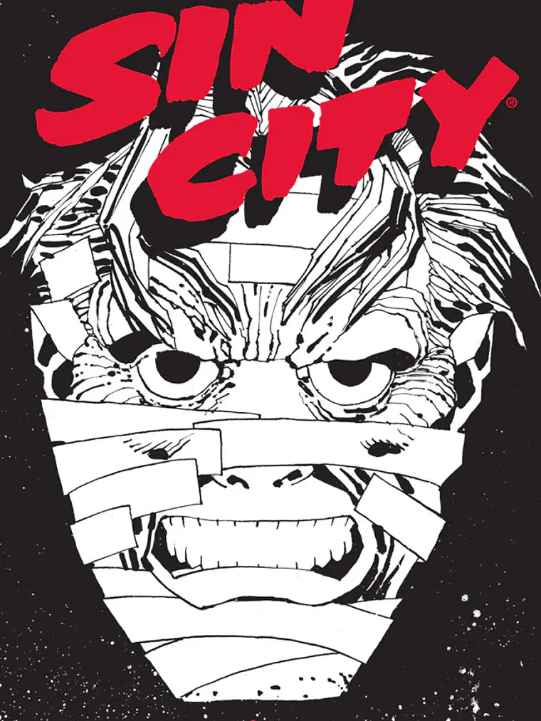 SIN CITY 2 MATARÍA POR ELLA 1