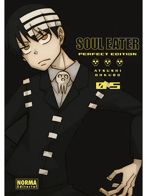 SOUL EATER PERFECT EDITION 05
