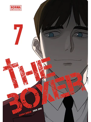 THE BOXER 07