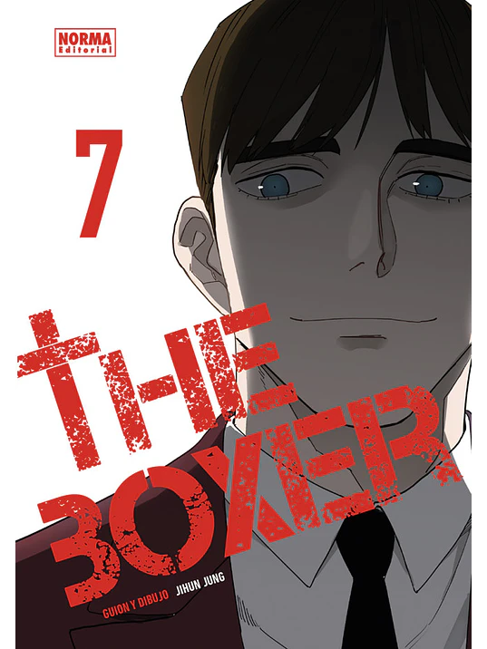 THE BOXER 07 1