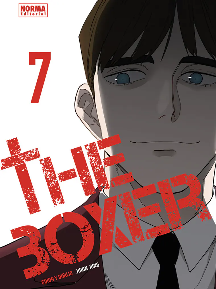 THE BOXER 07 1