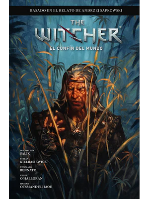 THE WITCHER DE ANDRZEJ SAPKOWSKI: EL CONFÍN DEL MUNDO