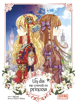 UN DÍA ME CONVERTÍ EN PRINCESA 04
