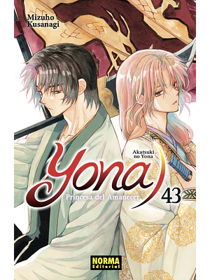 YONA PRINCESA DEL AMANECER 43