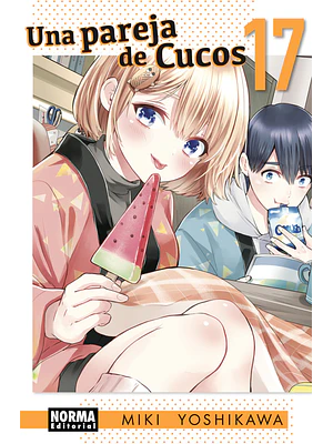 UNA PAREJA DE CUCOS 17