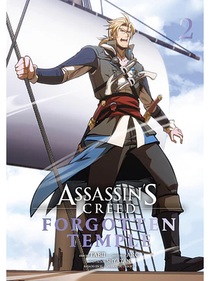 ASSASSIN’S CREED. FORGOTEN TEMPLE 02