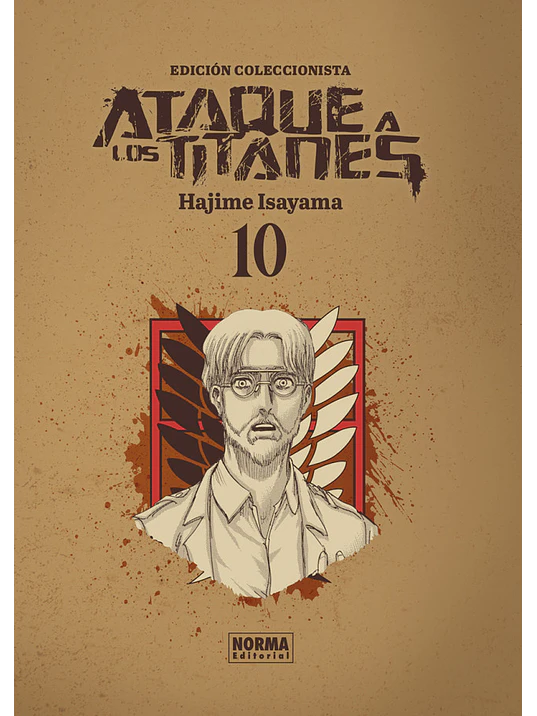 ATAQUE A LOS TITANES INTEGRAL 10 1