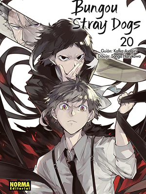 BUNGOU STRAY DOGS 20