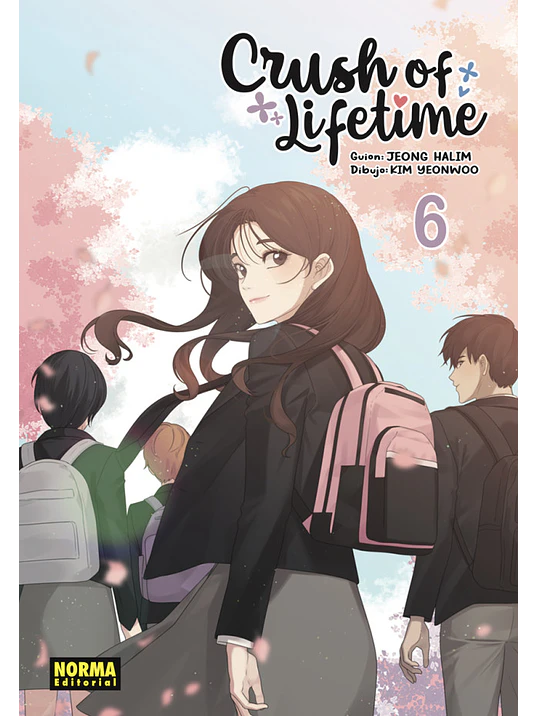 CRUSH OF LIFETIME 06 1