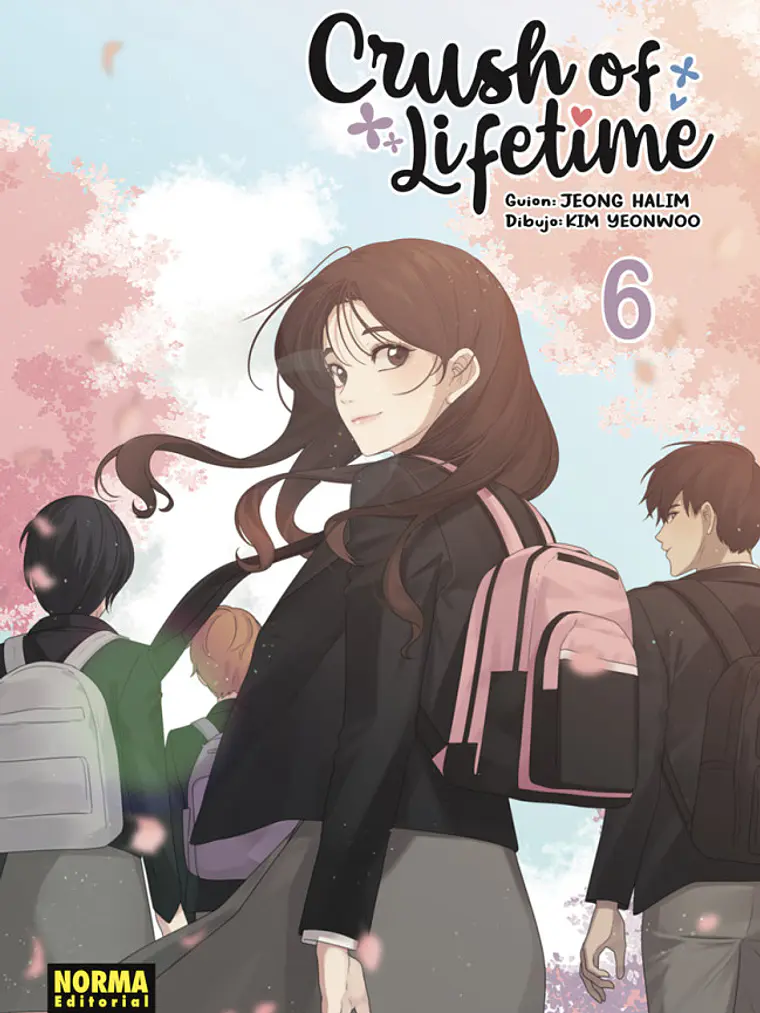 CRUSH OF LIFETIME 06 EDICIÓN ESPECIAL 1
