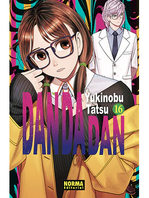 DAN DA DAN 16