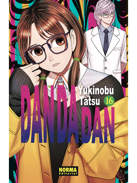 DAN DA DAN 16 1