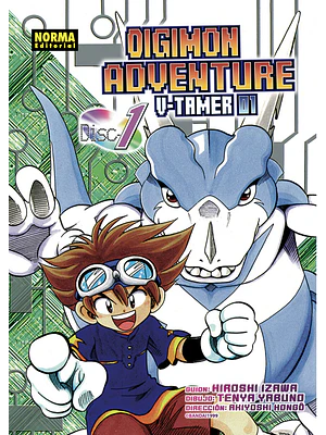 DIGIMON ADVENTURE V-TAMER 01 1