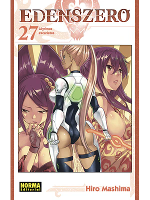 EDENS ZERO 27