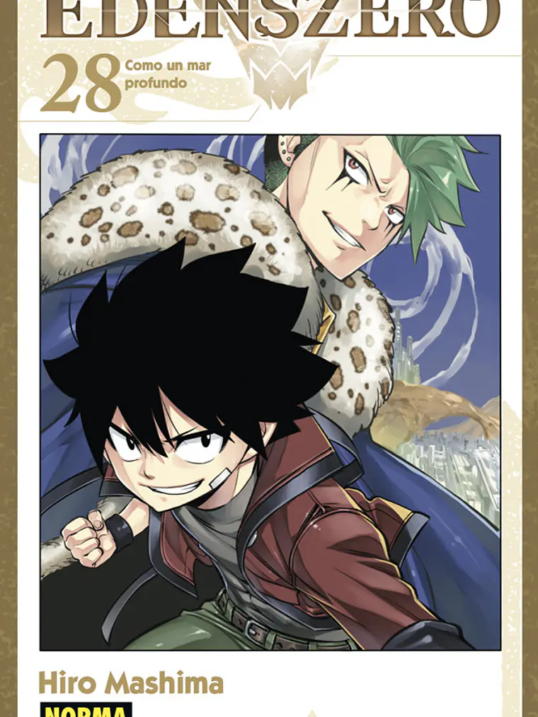 EDENS ZERO 28 1