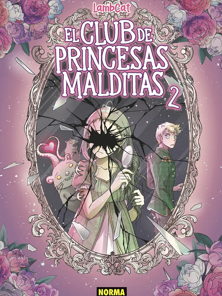 EL CLUB DE PRINCESAS MALDITAS 02 1