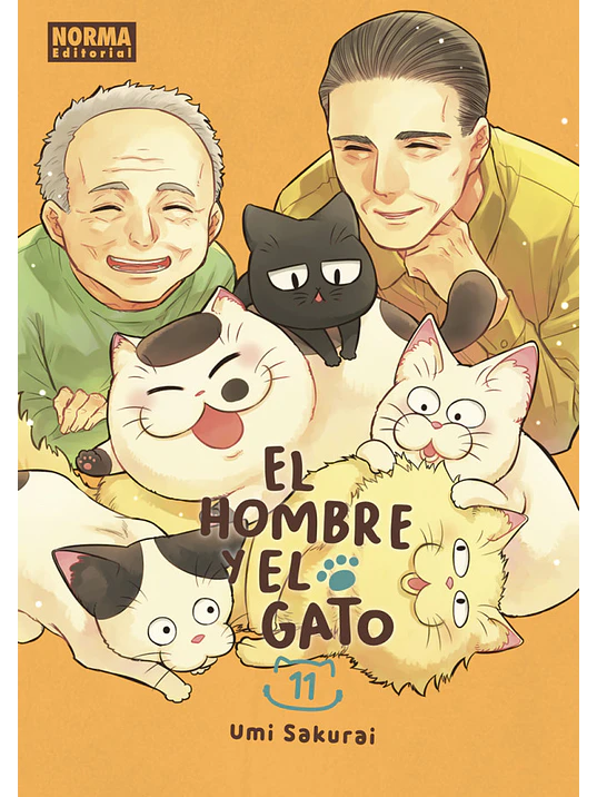 EL HOMBRE Y EL GATO 11 1