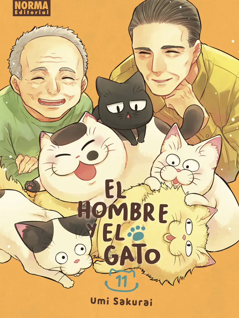 EL HOMBRE Y EL GATO 11 1