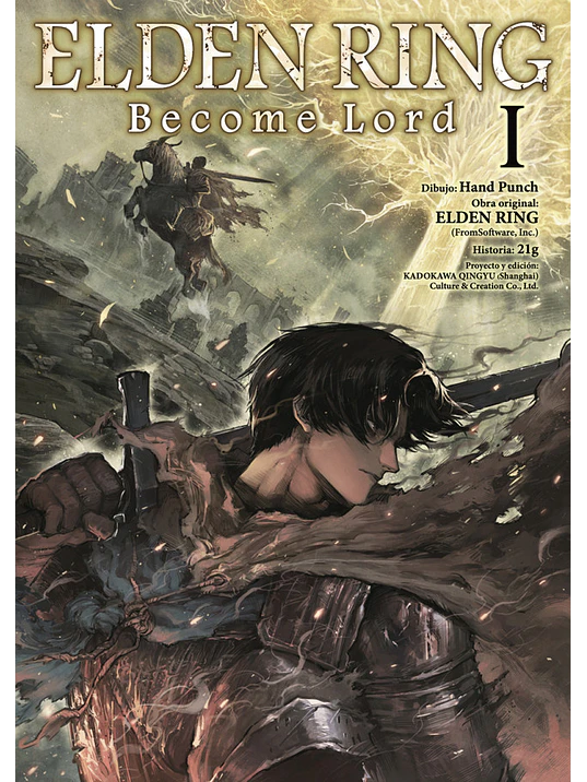 ELDEN RING: BECOME LORD 01 1