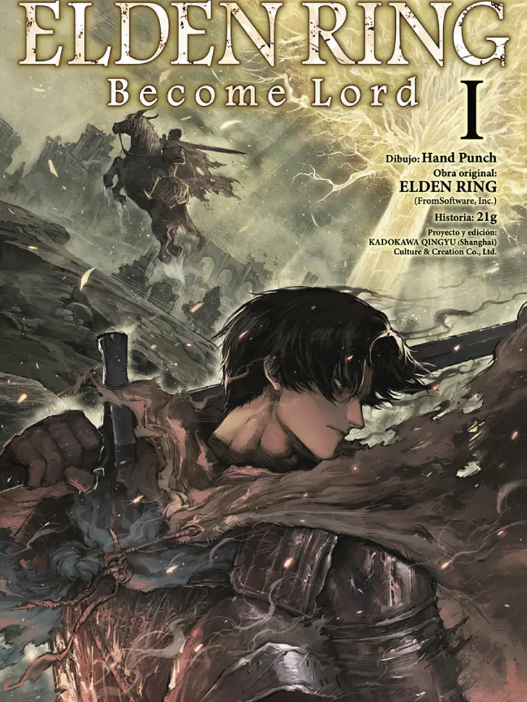 ELDEN RING: BECOME LORD 01 1