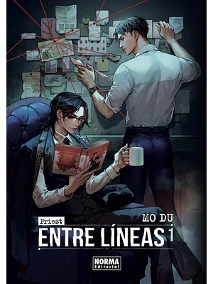 ENTRE LÍNEAS 01 NOVELA