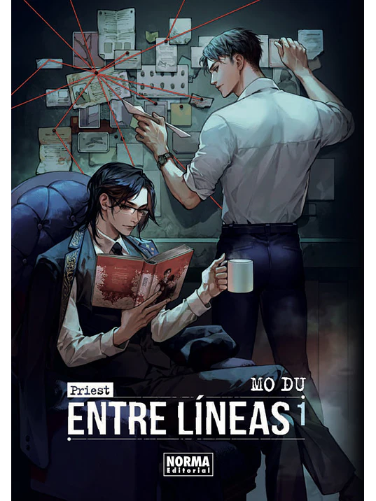 ENTRE LÍNEAS 01 EDICIÓN ESPECIAL NOVELA 1