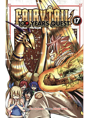 FAIRY TAIL 100 AÑOS 17