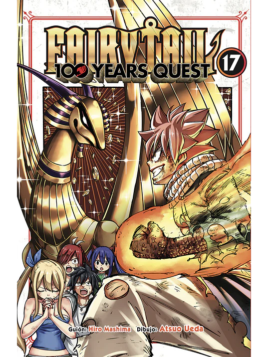 FAIRY TAIL 100 AÑOS 17 1