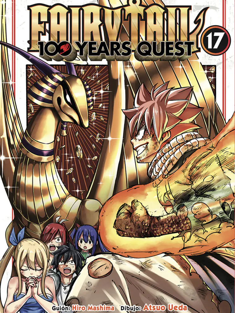 FAIRY TAIL 100 AÑOS 17 1