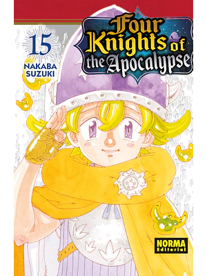 FOUR KNIGHTS OF THE APOCALYPSE 15