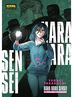 HARAHARA SENSEI 03
