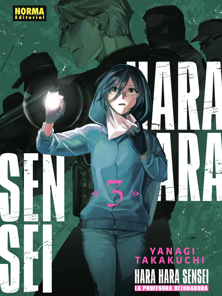 HARAHARA SENSEI 03 1