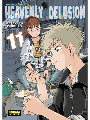 HEAVENLY DELUSION 11