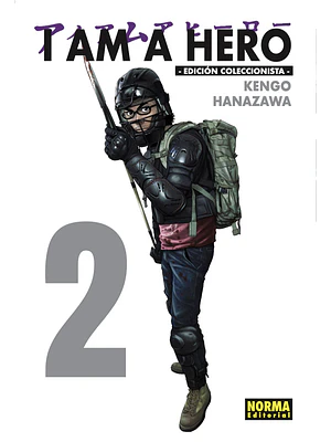 I AM A HERO. EDICIÓN INTEGRAL 02