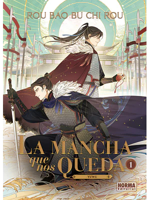 LA MANCHA QUE NOS QUEDA 01 NOVELA