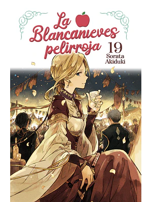 LA BLANCANIEVES PELIRROJA 19