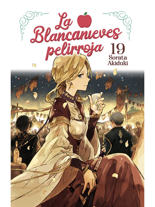 LA BLANCANIEVES PELIRROJA 19 1