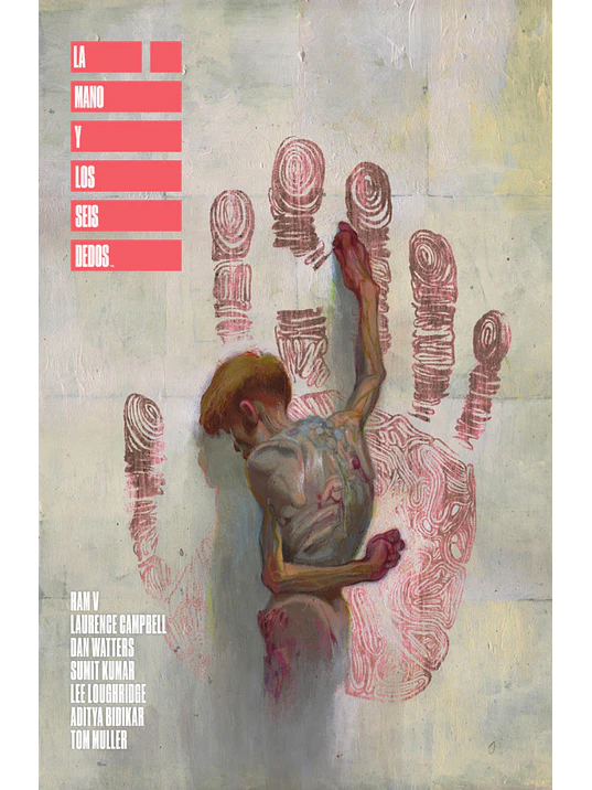 LA MANO Y LOS SEIS DEDOS 1