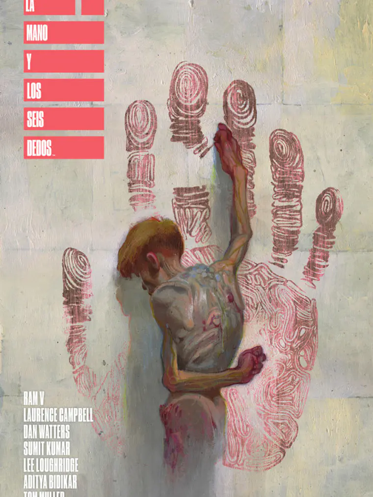 LA MANO Y LOS SEIS DEDOS 1