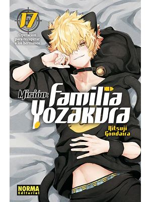 MISIÓN: FAMILIA YOZAKURA 17