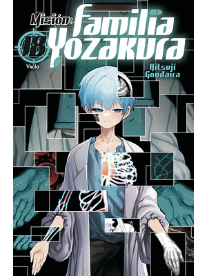 MISIÓN: FAMILIA YOZAKURA 18