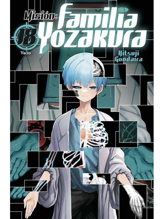 MISIÓN: FAMILIA YOZAKURA 18 1