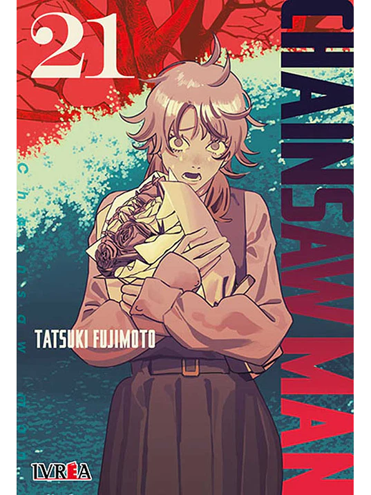 CHAINSAW MAN 21 - IVREA ARGENTINA 1