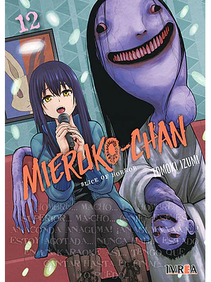 MIERUKO-CHAN 12 - IVREA ARGENTINA