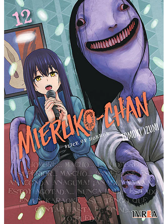MIERUKO-CHAN 12 - IVREA ARGENTINA 1